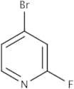 4-Bromo-2-fluoropyridine