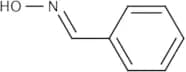 Benzaldehyde oxime