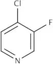 4-Chloro-3-fluoropyridine