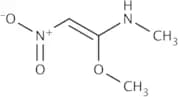 1-Methoxy-1-methylamino-2-nitroethylene