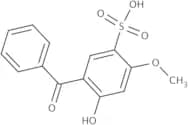 2-Hydroxy-4-methoxybenzophenone-5-sulfonic acid