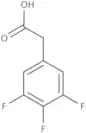 3,4,5-Trifluorophenylacetic acid
