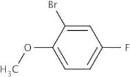 2-Bromo-4-fluoroanisole