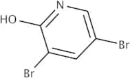 3,5-Dibromo-2-hydroxypyridine