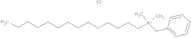 Benzyldimethyltetradecylammonium chloride dihydrate
