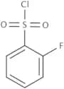 2-Fluorobenzenesulfonyl chloride