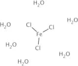 Iron(III) chloride hexahydrate