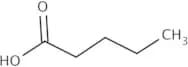 Valeric acid