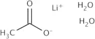 Lithium acetate dihydrate