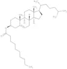 Cholesteryl n-decanoate