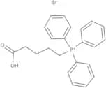 (4-Carboxybutyl)triphenylphosphonium bromide