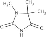 1,5,5-Trimethylhydantoin