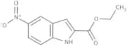 Ethyl 5-nitroindole-2-carboxylate