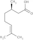 (R)-(+)-Citronellic acid