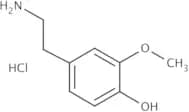 3-Methoxytyramine hydrochloride