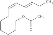 (E,Z)-7,9-Dodecadienyl acetate