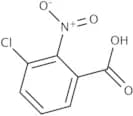 3-Chloro-2-nitrobenzoic acid