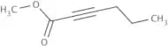 Methyl 2-hexynoate