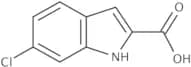 6-Chloroindole-2-carboxylic acid