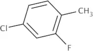4-Chloro-2-fluorotoluene