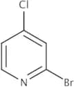 2-Bromo-4-chloropyridine