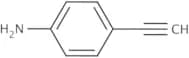 4-Ethynylaniline (4-Aminophenyl acetylene)