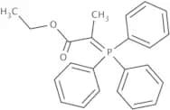 1-Carbethoxyethylidene triphenylphosphorane