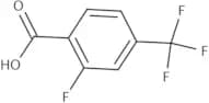 2-Fluoro-4-trifluoromethylbenzoic acid