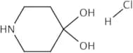 4-Piperidone hydrochloride monohydrate