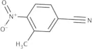 3-Methyl-4-nitrobenzonitrile