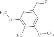 Syringaldehyde (3,5-Dimethoxy-4-hydroxybenzaldehyde)