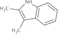 2,3-Dimethylindole