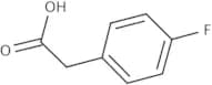 4-Fluorophenylacetic acid