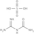 N-Guanylurea sulfate