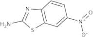 2-Amino-6-nitrobenzothiazole