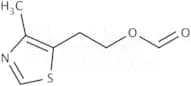 4-Methyl-5-thiazolylethyl formate
