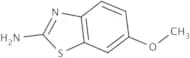 2-Amino-6-methoxybenzothiazole