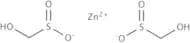 Zinc formaldehyde sulfoxylate