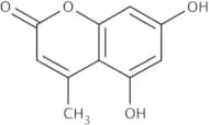 5,7-Dihydroxy-4-methylcoumarin
