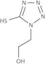 1-Hydroxyethyl-5-mercapto-1H-tetrazole