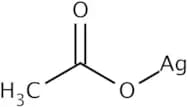 Silver acetate, anhydrous, 99.5%