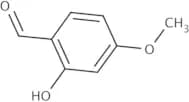 2-Hydroxy-4-methoxybenzaldehyde