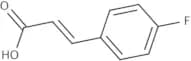 4-Fluorocinnamic acid