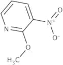2-Methoxy-3-nitropyridine