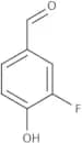 3-Fluoro-4-hydroxybenzaldehyde