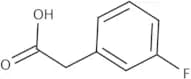 3-Fluorophenylacetic acid