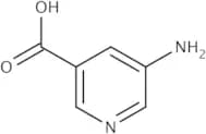 5-Aminonicotinic acid