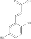 2,5-Dihydroxycinnamic acid