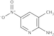 2-Amino-3-methyl-5-nitropyridine
