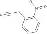 2-Nitrophenylacetonitrile